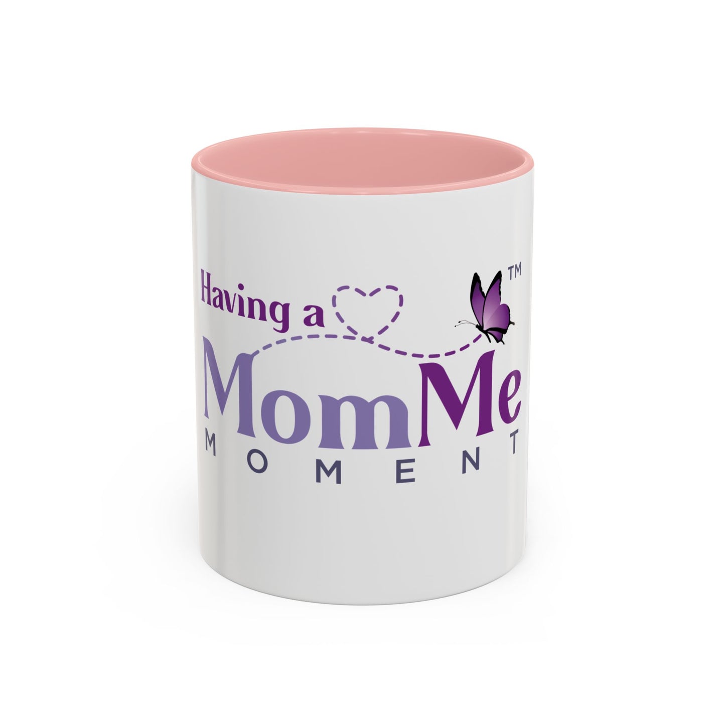 MomMe Moment™ Self-Care Mug – Gift for Moms, Encouragement Gift for Women, and Women Who Pour Into Others (11, 15oz)