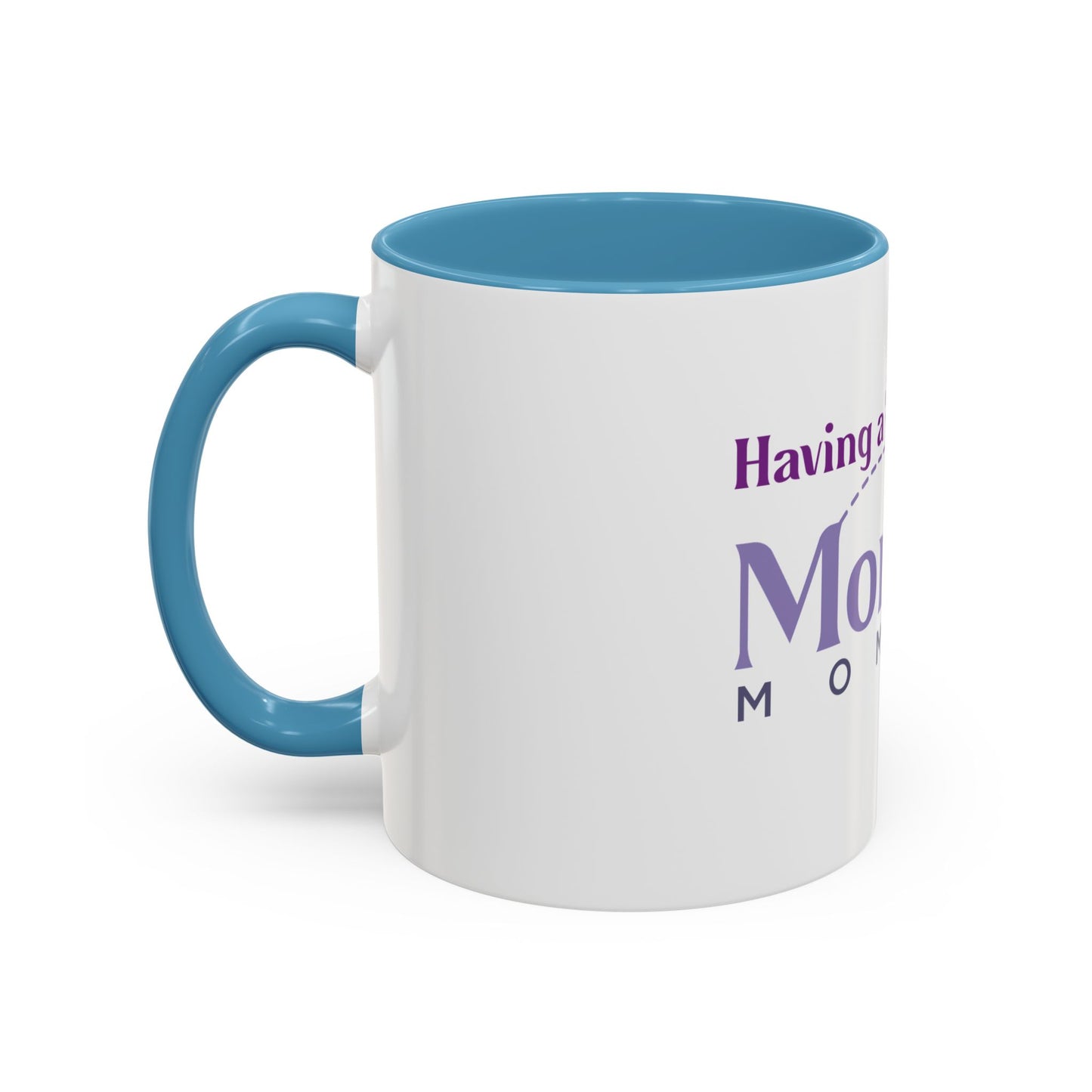 MomMe Moment™ Self-Care Mug – Gift for Moms, Encouragement Gift for Women, and Women Who Pour Into Others (11, 15oz)