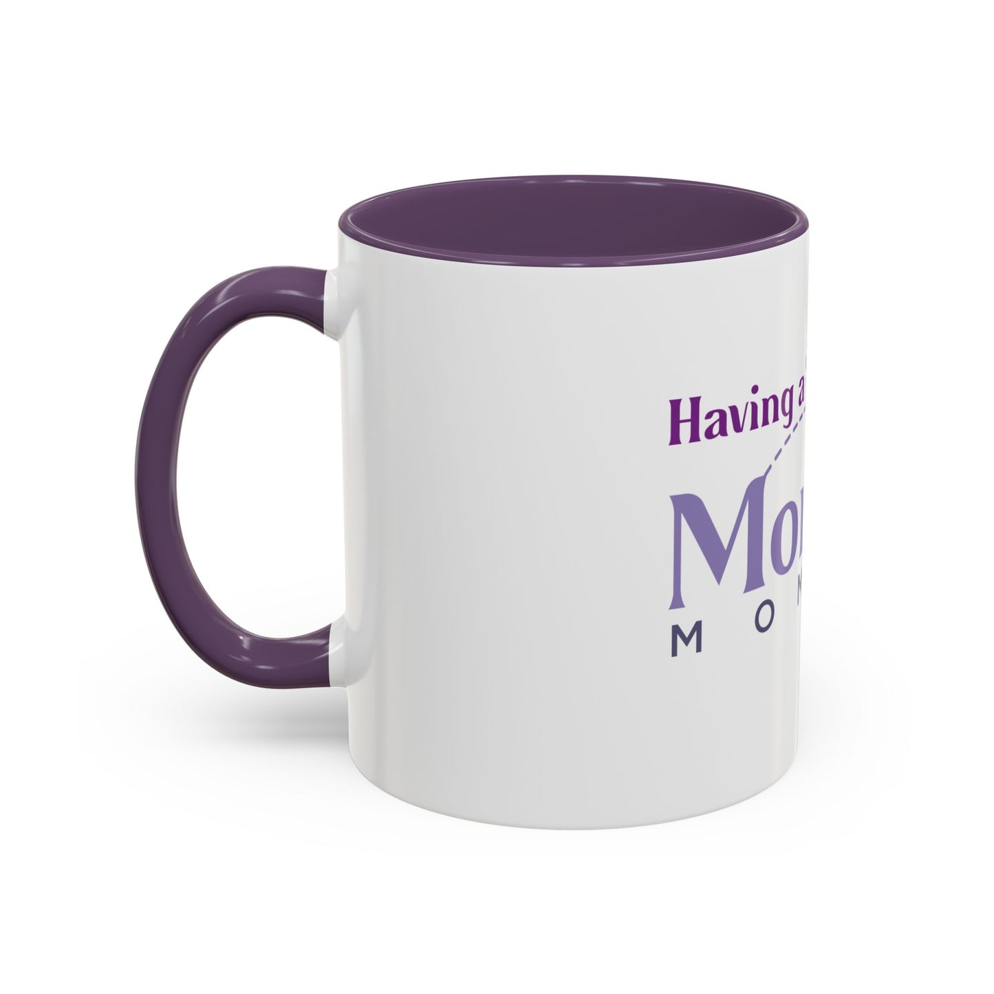 MomMe Moment™ Self-Care Mug – Gift for Moms, Encouragement Gift for Women, and Women Who Pour Into Others (11, 15oz)