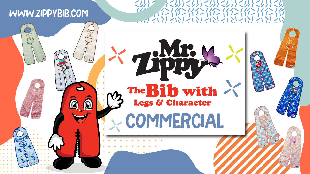 Load video: The Mr. Zippy Story