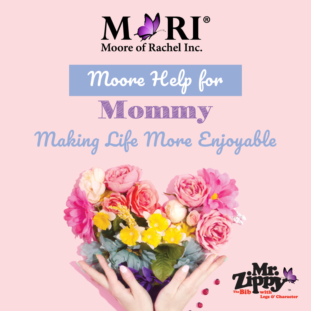 Tips to Make Mommy Life More Enjoyable
