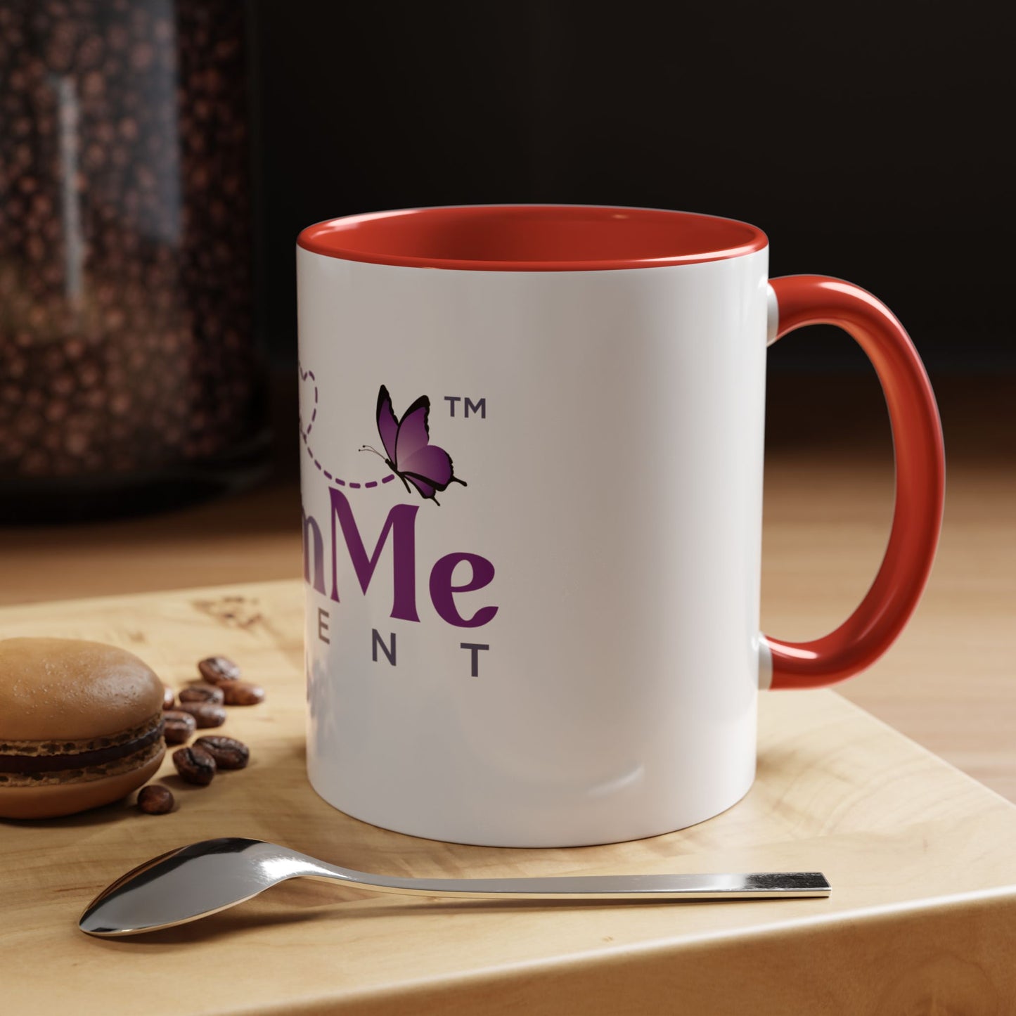 MomMe Moment™ Self-Care Mug – Gift for Moms, Encouragement Gift for Women, and Women Who Pour Into Others (11, 15oz)